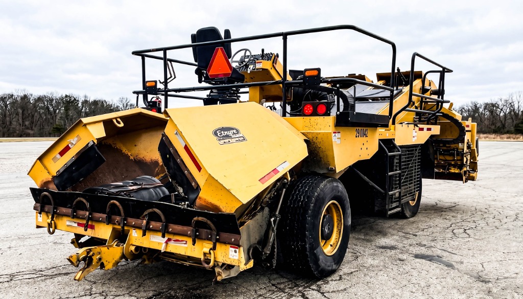 TBA - 2017 Etnyre/K Chip Spreader