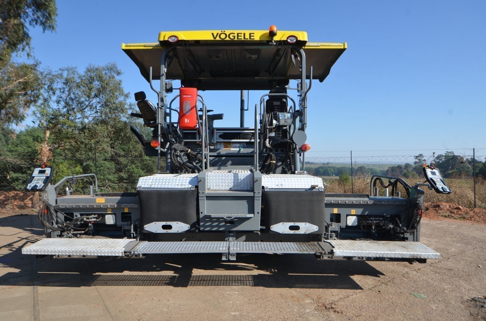 T003 - 2016 Vögele 1803-3 - Image 7