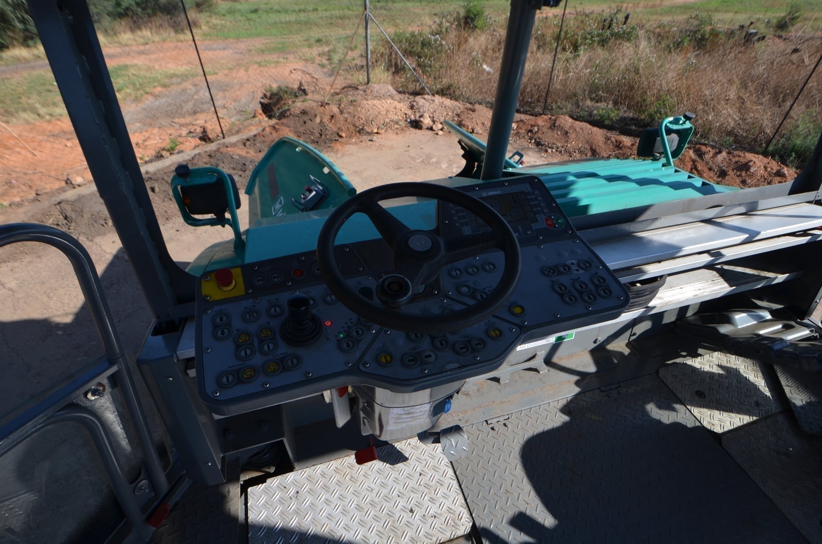 T003 - 2016 Vögele 1803-3 - Image 8