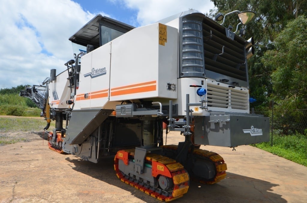 T006 - 2017 Wirtgen W220 - Image 3