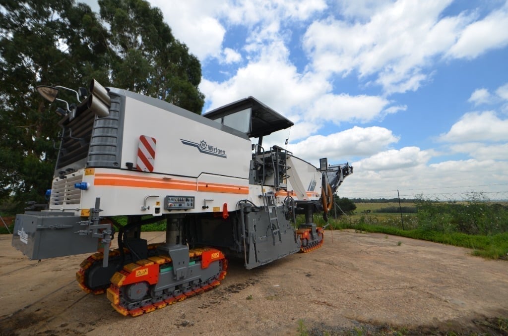 T006 - 2017 Wirtgen W220 - Image 4