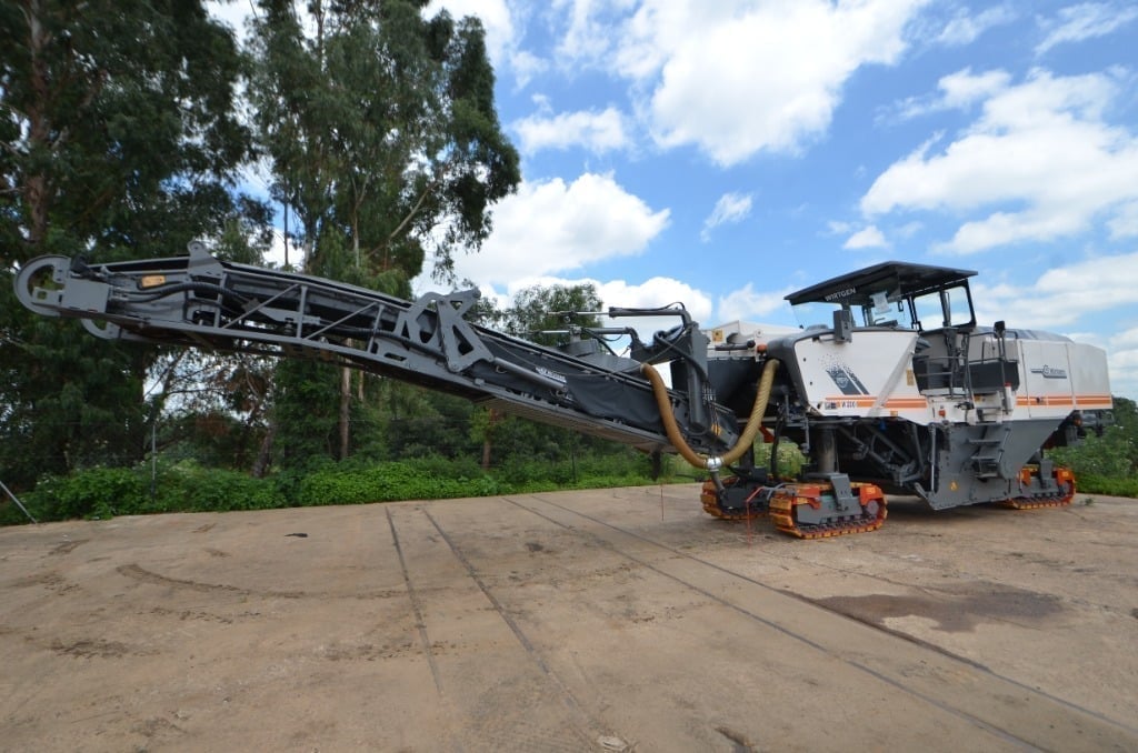 T006 - 2017 Wirtgen W220 - Image 5