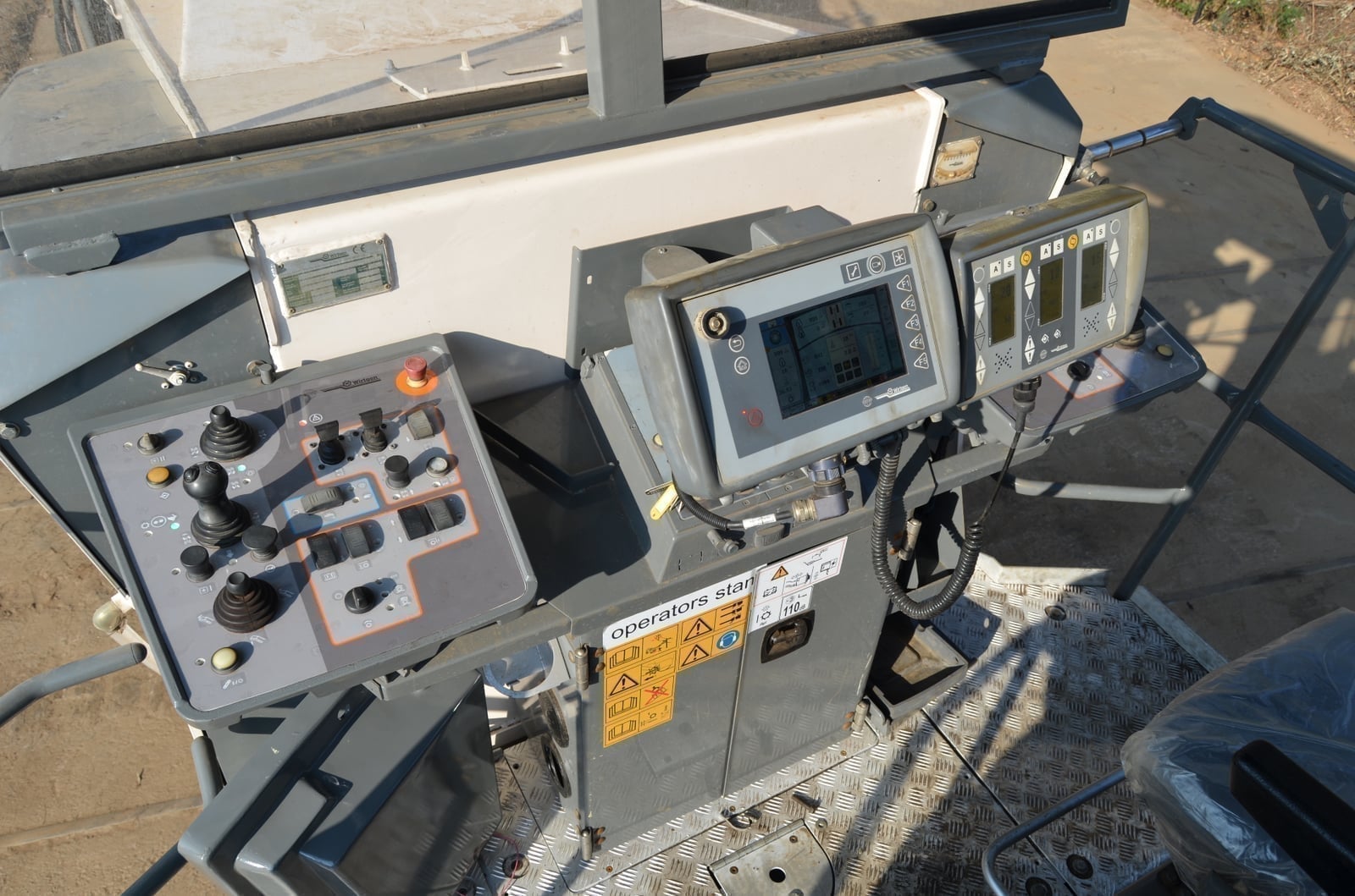 T008 - 2013 Wirtgen W210 - Image 7