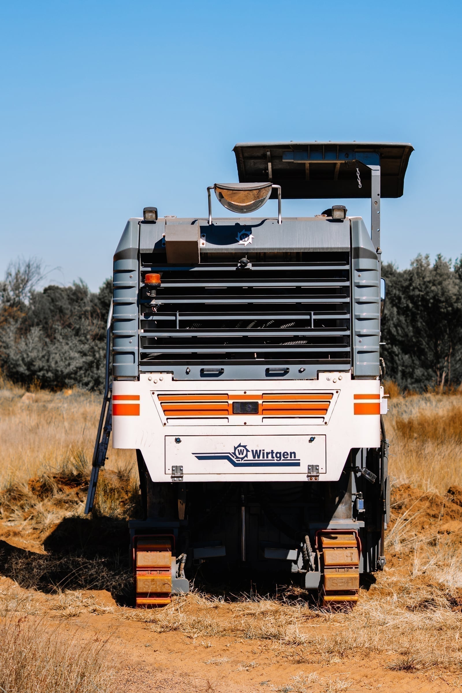 T010 - 2013 Wirtgen W150 - Image 4