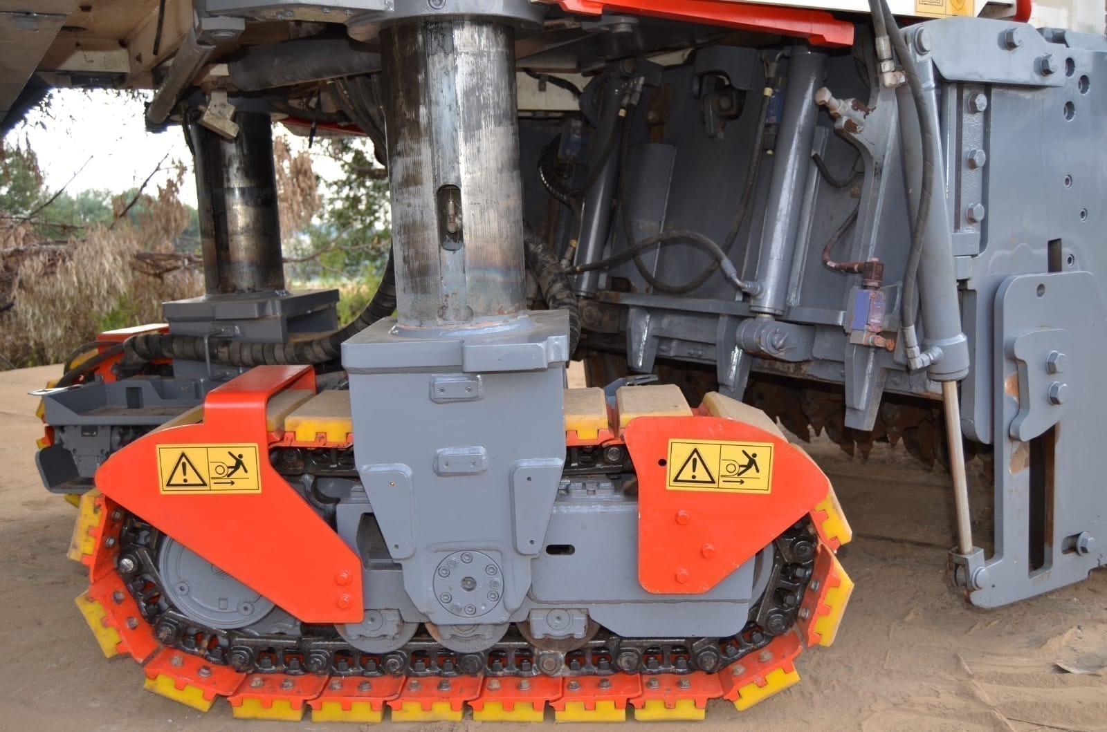 T010 - 2013 Wirtgen W150 - Image 6