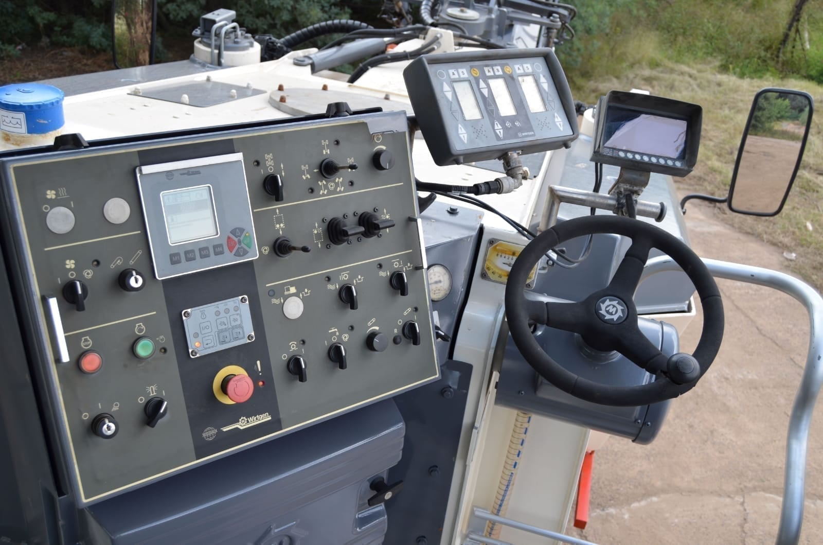 T010 - 2013 Wirtgen W150 - Image 7