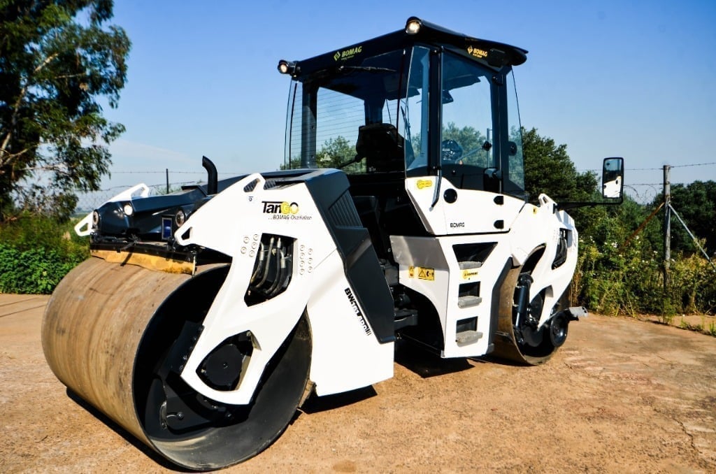T014 - 2014 Bomag BW161 - Image 1