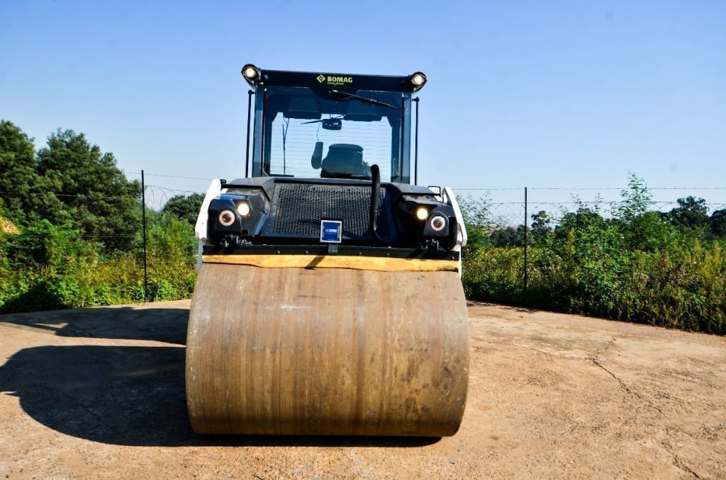 T014 - 2014 Bomag BW161 - Image 4