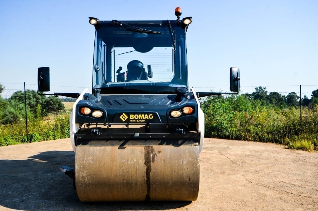 T014 - 2014 Bomag BW161 - Image 5