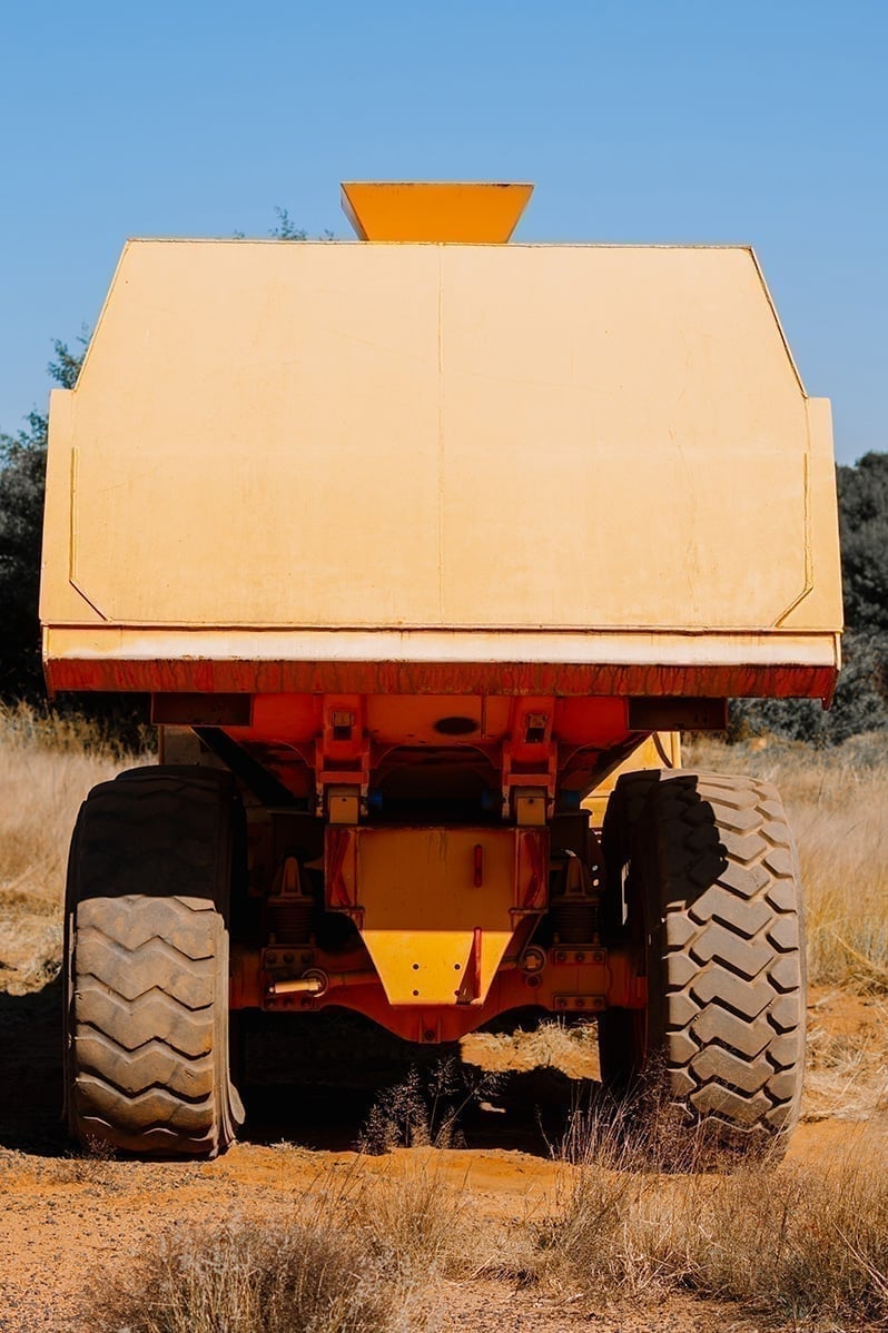 T016 - 2008 Volvo A30D - Image 2