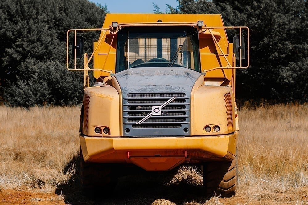 T016 - 2008 Volvo A30D - Image 3