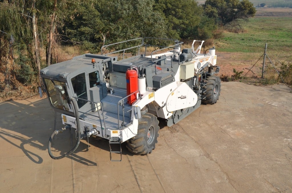 T017 - 2012 Wirtgen WR2400 - Image 5