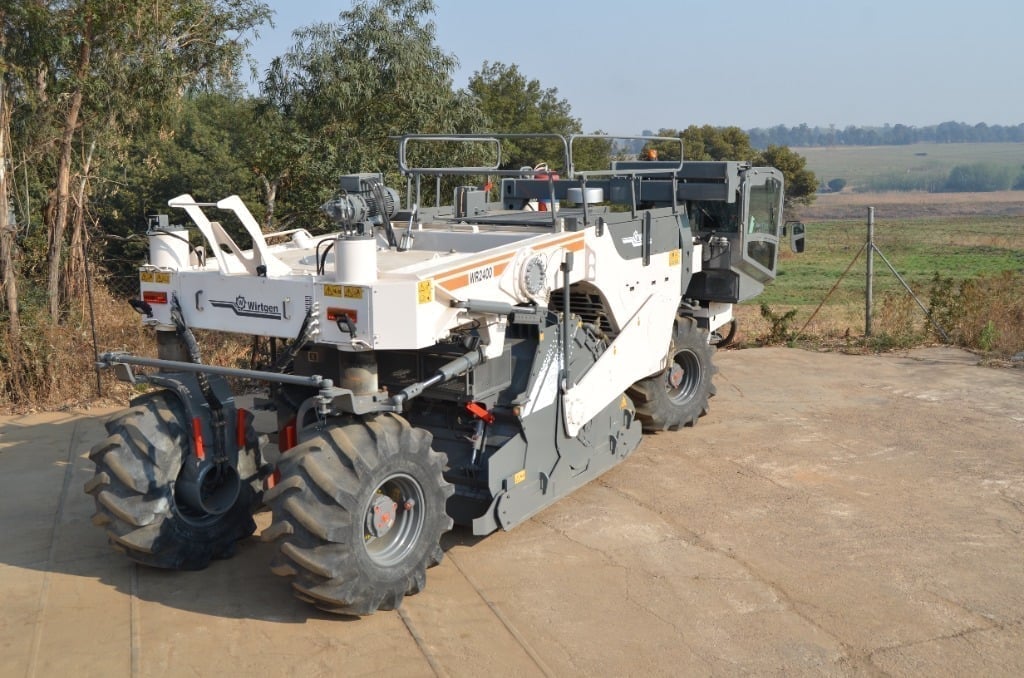 T019 - 2012 Wirtgen WR2400 - Image 3