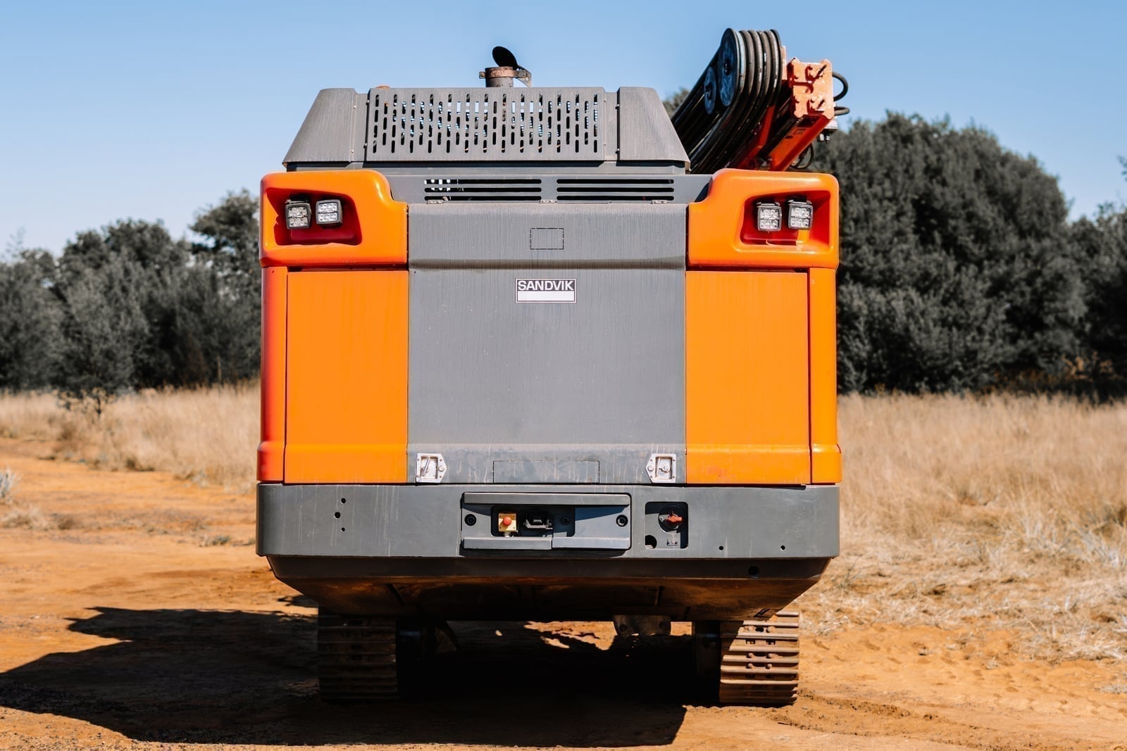 T020 - 2020 Sandvik DP1500 - Image 2