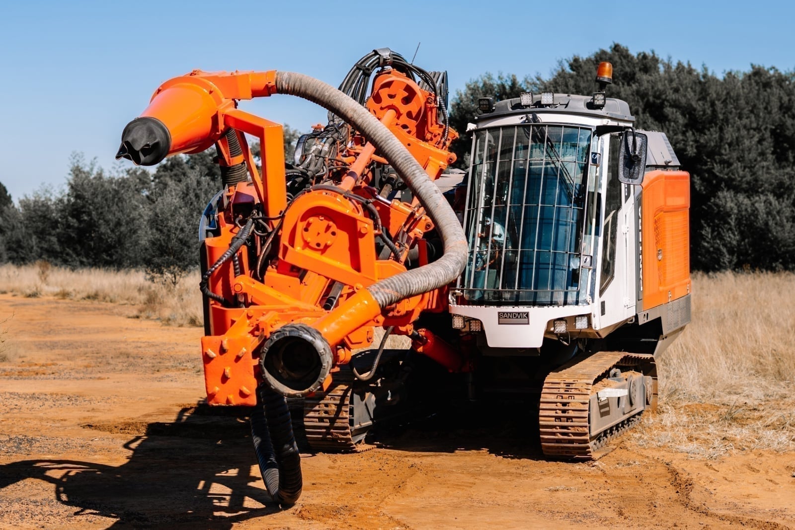 T020 - 2020 Sandvik DP1500 - Image 3