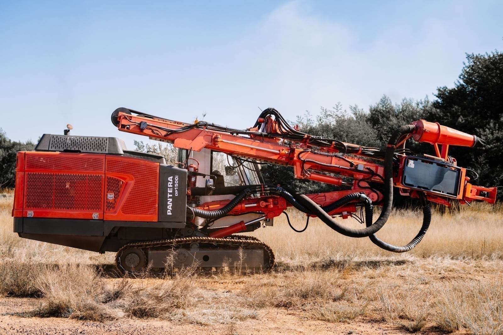 T020 - 2020 Sandvik DP1500 - Image 4