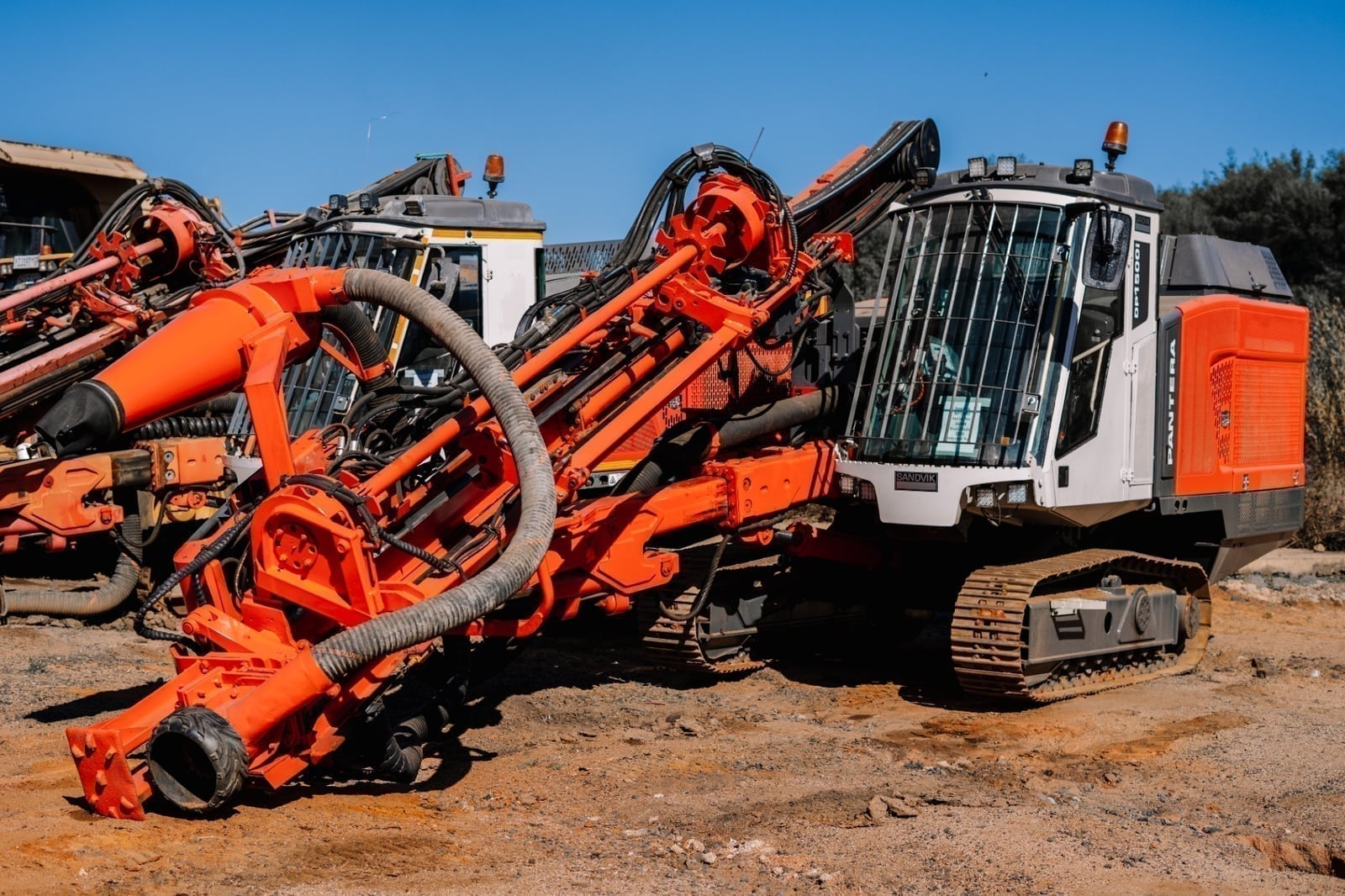 T020 - 2020 Sandvik DP1500 - Image 6