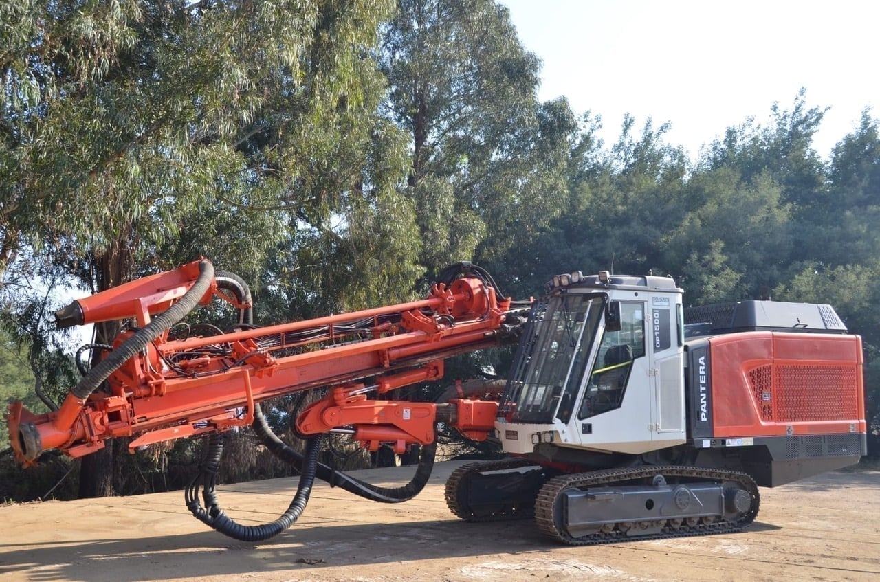 T021 - 2017 Sandvik DP1500 - Image 7