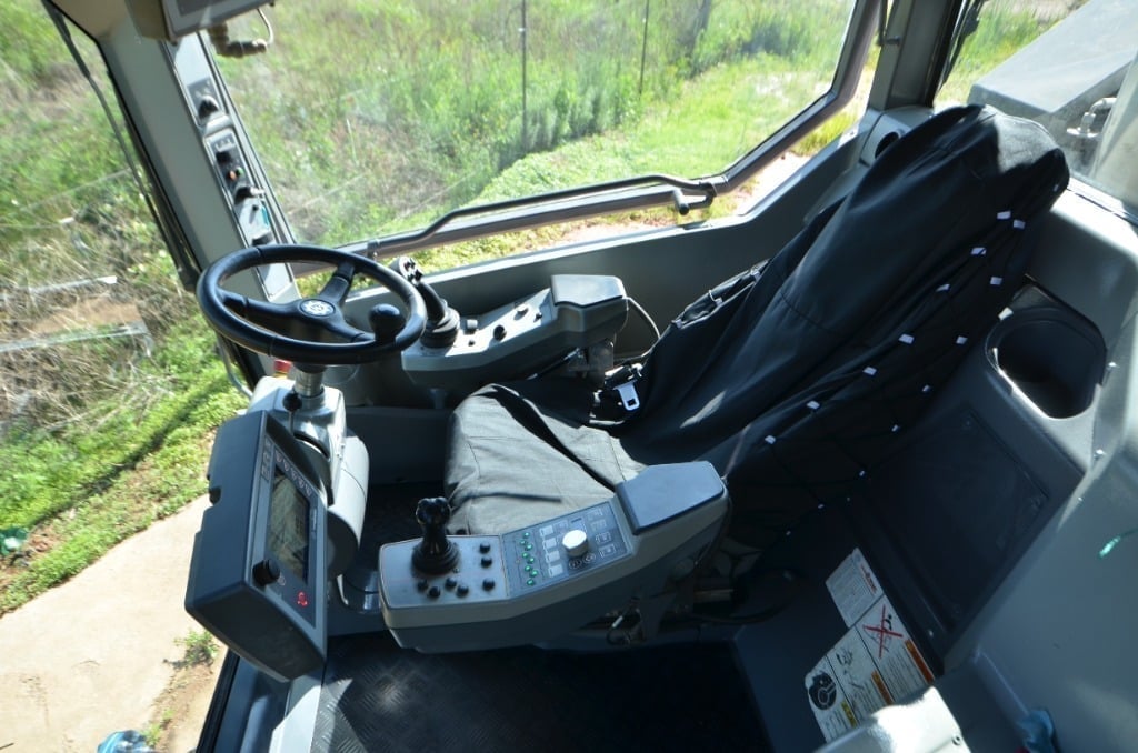 T022 - Wirtgen WR240 - Image 5