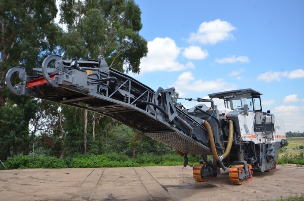 T023 - 2015 Wirtgen W220 - Image 5