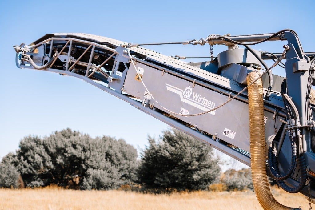 T024 - 2017 Wirtgen W210 - Image 4