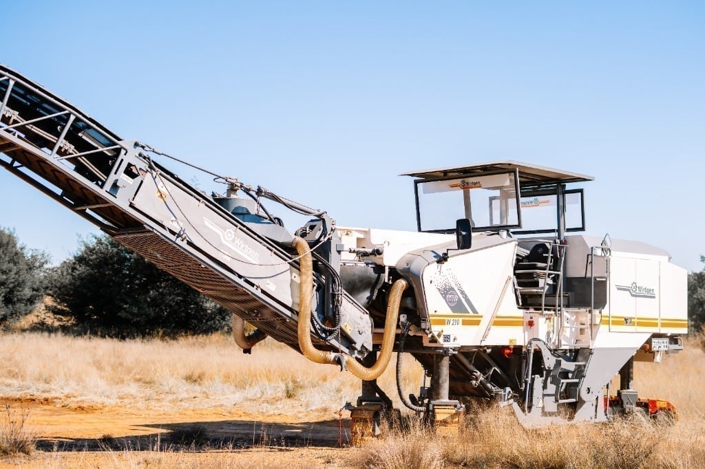 T024 - 2017 Wirtgen W210 - Image 5