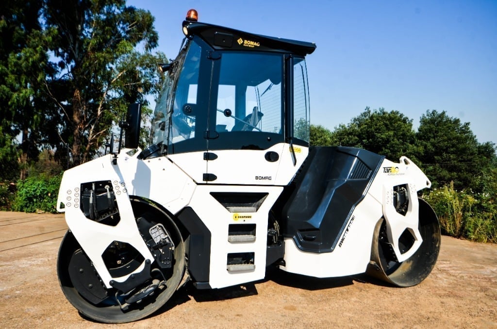 T025 - Bomag BW161 AD-5 - Image 3