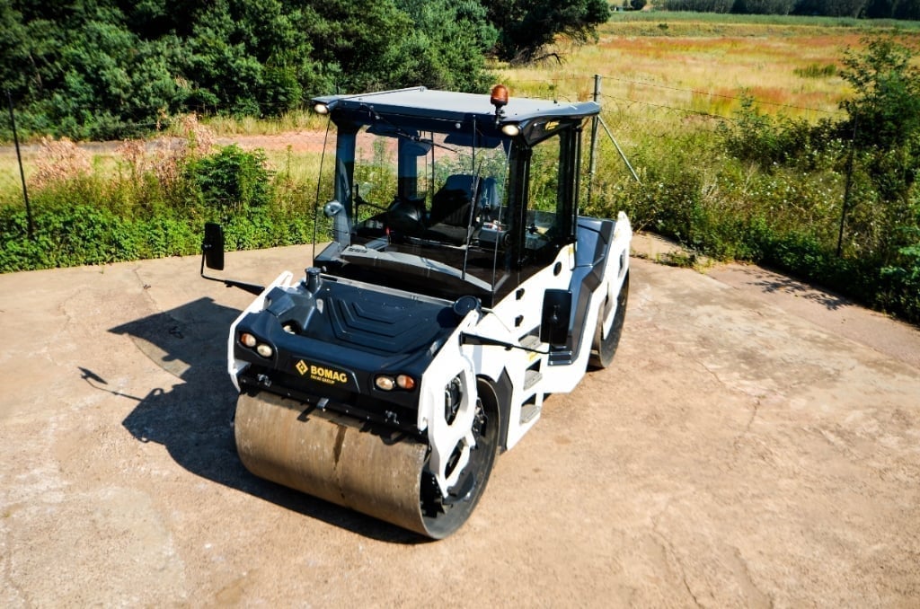 T025 - Bomag BW161 AD-5 - Image 4