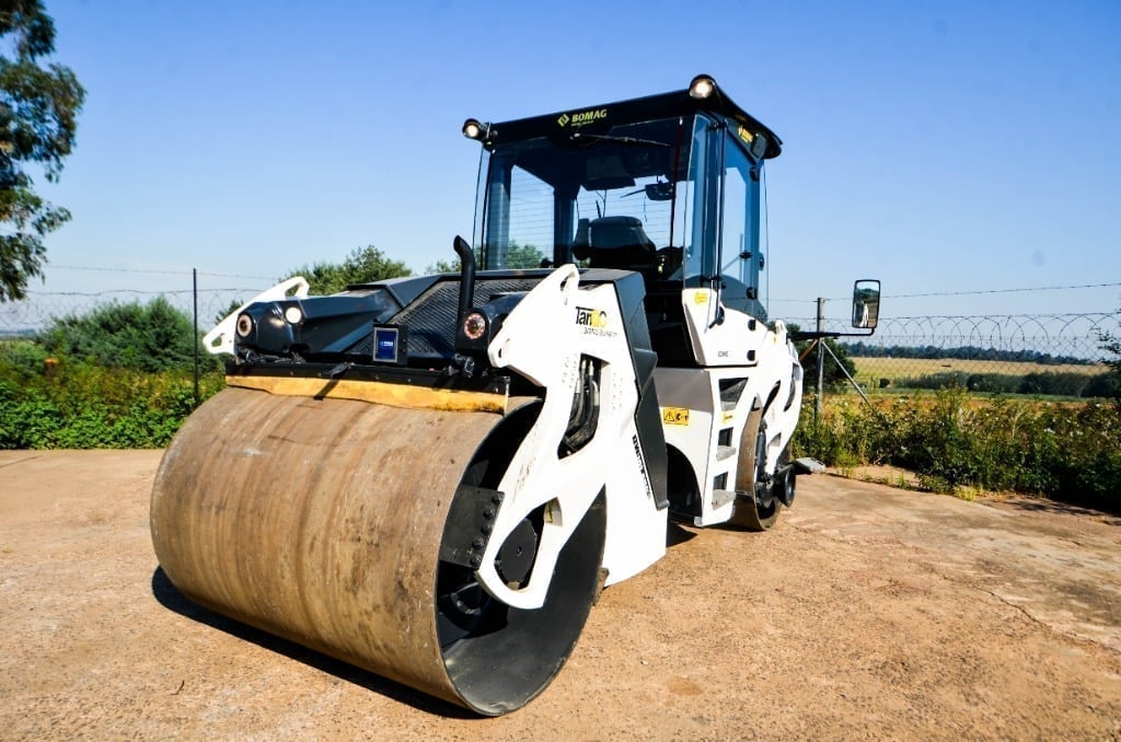 T025 - Bomag BW161 AD-5 - Image 5