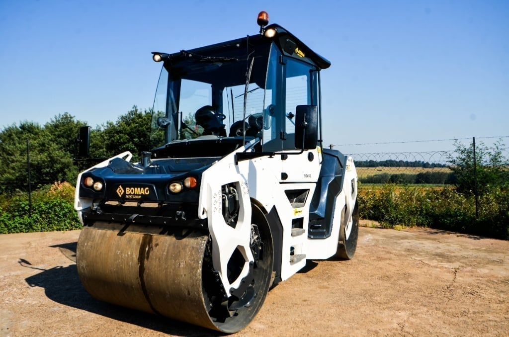 T026 - 2015 Bomag BW161 AD-5 - Image 4