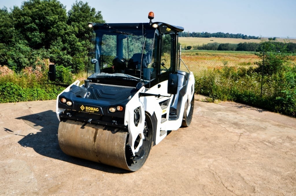 T027 - 2015 Bomag BW161 AD-5 - Image 5