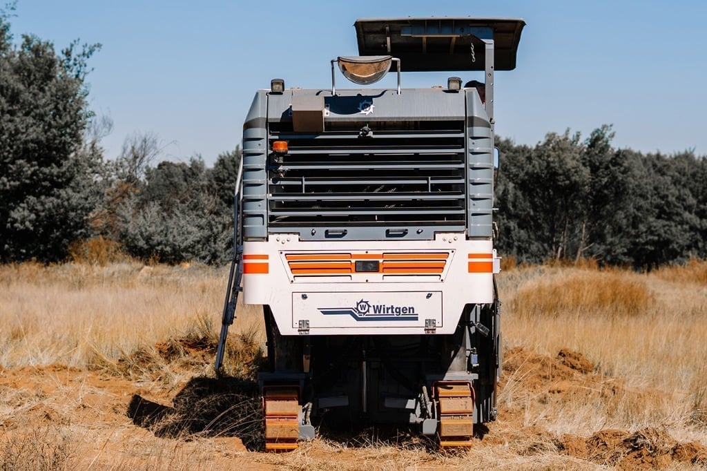 T028 - 2009 Wirtgen W150 - Image 3