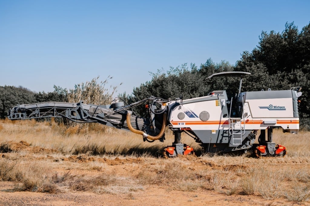 T028 - 2009 Wirtgen W150 - Image 5