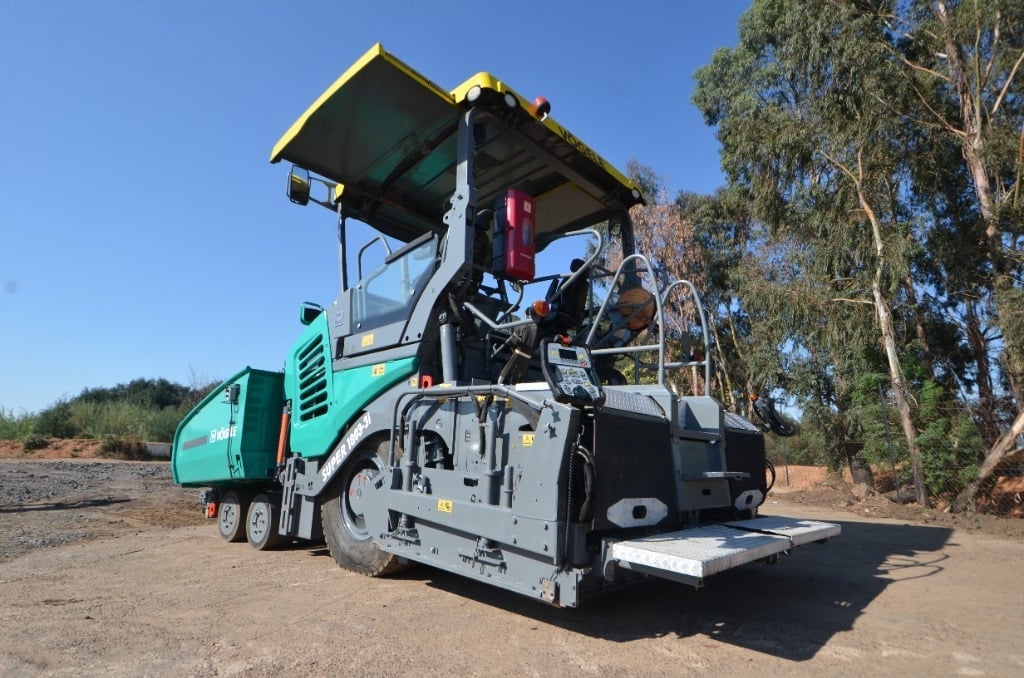 T029 - 2015 Vögele 1803-3i - Image 3