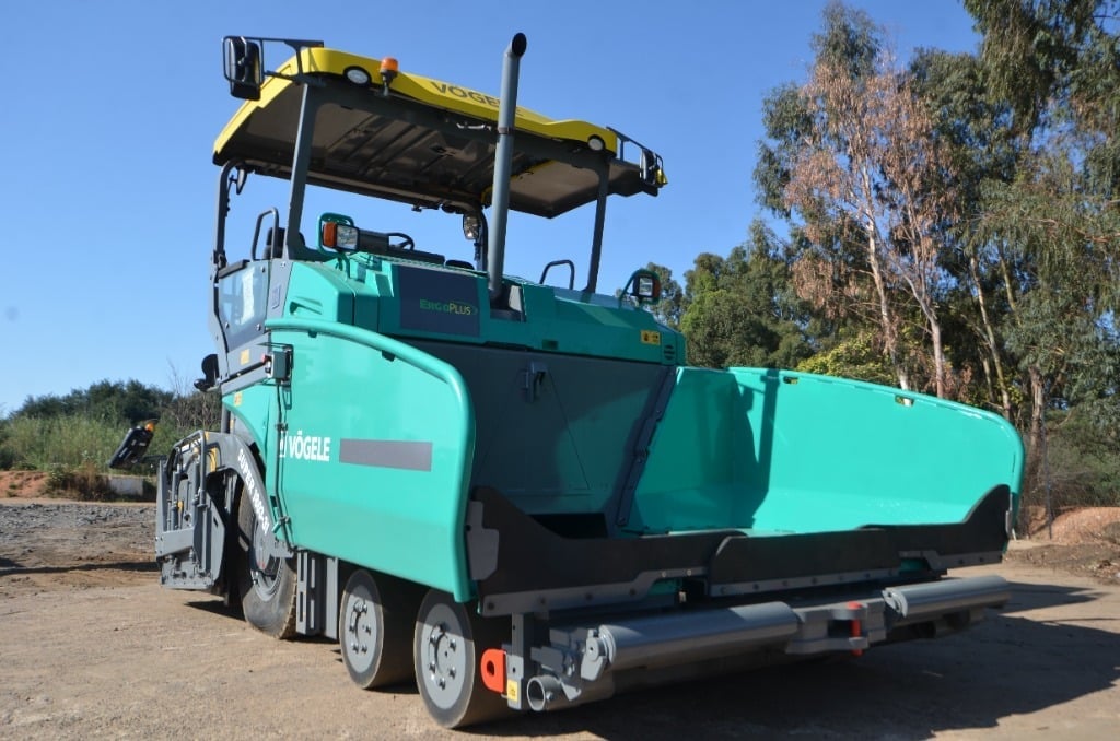 T029 - 2015 Vögele 1803-3i - Image 4