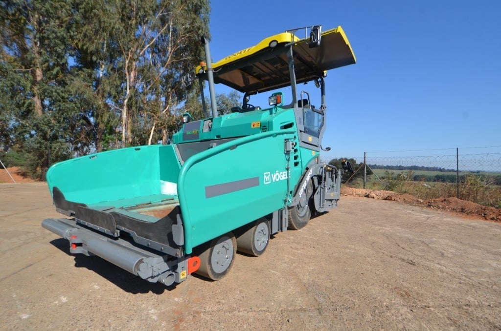 T030 - 2014 Vögele 1803-3i - Image 1