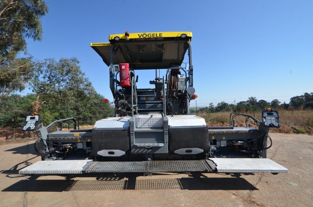 T030 - 2014 Vögele 1803-3i - Image 5