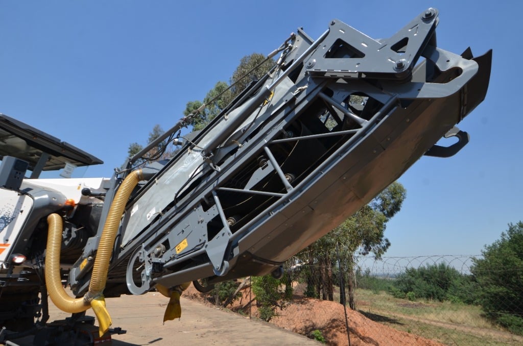 T031 - 2016 Wirtgen W210i - Image 4