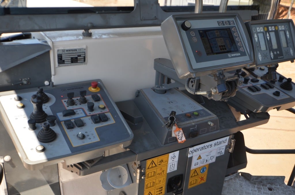 T031 - 2016 Wirtgen W210i - Image 5