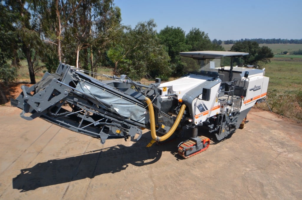 T031 - 2016 Wirtgen W210i - Image 6