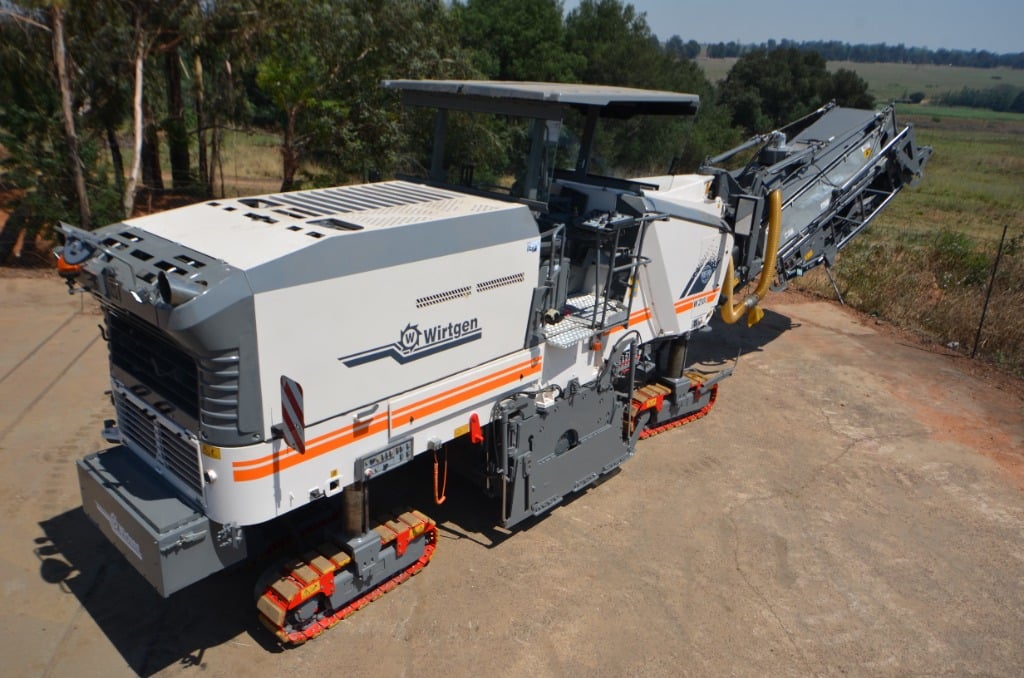 T031 - 2016 Wirtgen W210i - Image 7