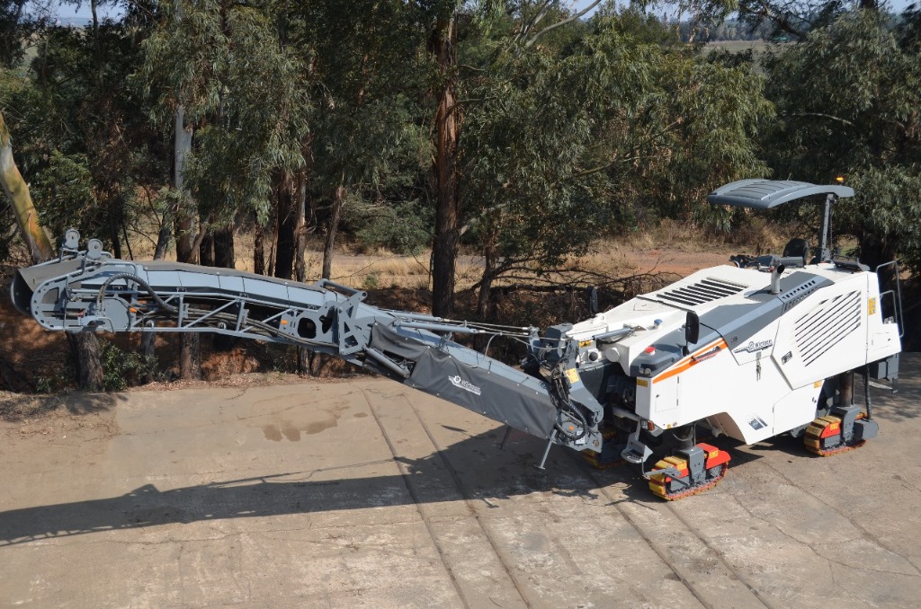 T035 - 2019 Wirtgen W100CFi